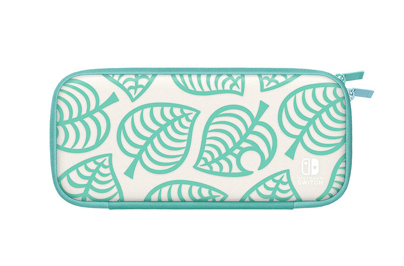 Switch Animal Crossing New Horizons Carrying Case & Screen Protector