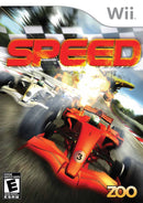 Speed - Nintendo Wii Pre-Played