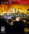 Need For Speed Undercover Front Cover - Playstation 3 Pre-Played