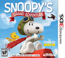Snoopy’s Grand Adventure - Nintendo 3DS Pre-Played