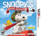 Snoopy’s Grand Adventure - Nintendo 3DS Pre-Played