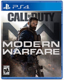 Call of Duty Modern Warfare  - Playstation 4