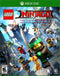 Lego Ninjago Movie Videogame - Xbox One Pre-Played