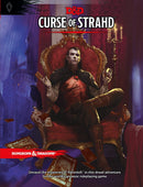 Dungeons & Dragons Curse of Strahd