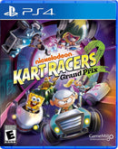 Nickelodeon Kart Racers 2 Grand Prix - Playstation 4 Pre-Played