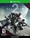 Destiny 2 Front Cover - Xbox One Pre-Played
