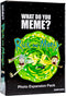 What Do You MEME Rick and Morty Expansion