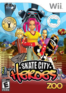 Skate City Heroes  - Nintendo Wii Pre-Played