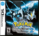 Pokemon Black Version 2 with Case and Manual - Nintendo DS Pre-Played