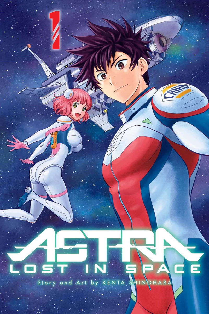 Astra Lost in Space Volume 1