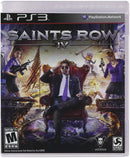 Saint's Row 4 - Playstation 3 Pre-Played
