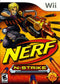 Nerf N-Strike Front Cover - Nintendo Wii Pre-Played
