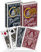 Capitol Bicycle Playing Cards