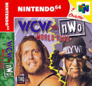 WCW Vs. NWO World Tour - Nintendo 64 Pre-Played