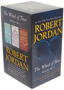 The Wheel of Time Premium Boxed Set I