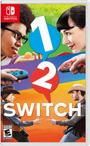 1-2 Switch - Nintendo Switch