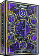 Avengers: Infinity Saga Deck - Theory 11 Premium Playing Cards