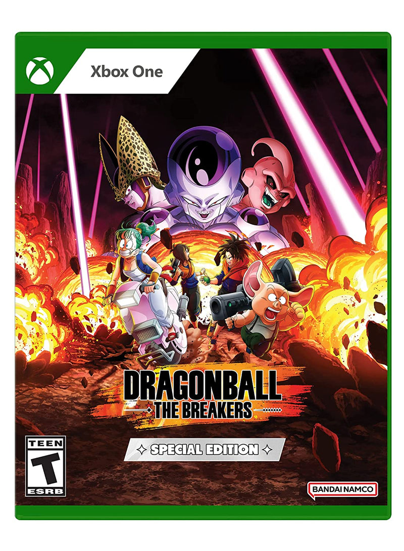 Dragon Ball: Breakers Special Edition - Xbox One