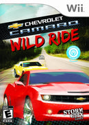 Chevrolet Camaro Wild Ride - Nintendo Wii Pre-Played