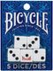 Bicycle Dice Set (5)