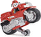Paw Patrol Moto Pups Pull Back Motorcycle Marshall