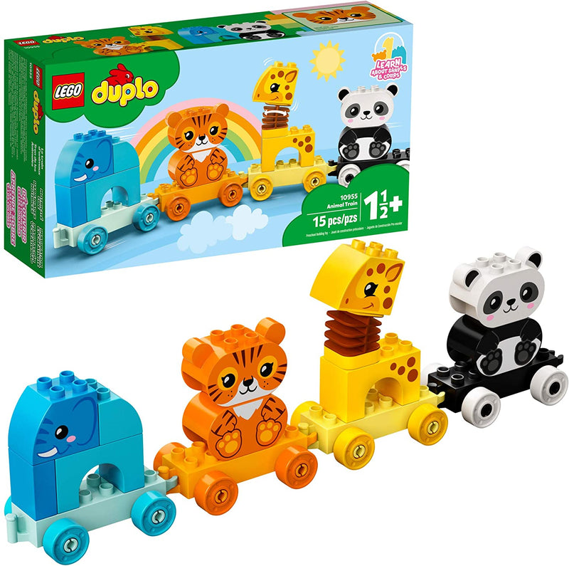 Animal Train - Lego Duplo 10955