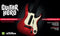 Xbox 360 Wireless Guitar Hero 5 Guitar  - Pre-Played