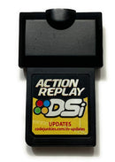DSi Action Replay  - Pre-Played