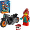 Fire Stunt Bike - Lego City 60311