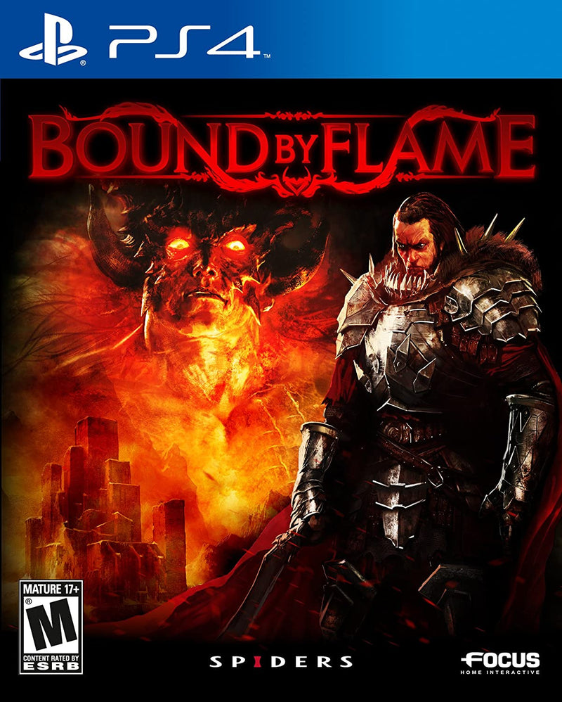 Bound by Flame - Playstation 4 Pre-Played