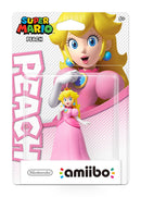 Amiibo Super Mario Peach