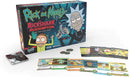 Rick and Morty The Rickshank Rickdemption Deck Building Game