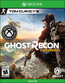 Ghost Recon Wildlands Front Cover - Xbox One Pre-Played