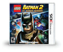 Lego Batman 2: DC Super Heroes - Nintendo 3DS Pre-Played