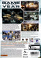 Tom Clancy's Ghost Recon Advanced Warfighter 2 Back Cover - Xbox 360 Pre-Played