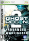 Tom Clancy's Ghost Recon Advanced Warfighter 2 Front Cover - Xbox 360 Pre-Played