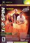 Top Spin / NCAA Football 2005 Combo Pack Back Cover - Xbox Pre-Played
