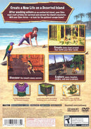 Sims 2 Castaway - Playstation 2 Pre-Played