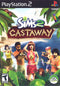 Sims 2 Castaway - Playstation 2 Pre-Played