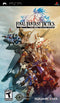 Final Fantasy Tactics The War of the Lions Front Cover - PSP Pre-Played