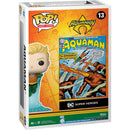 Pop! DC Comic Cover - Aquaman 13