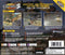 Tony Hawk's Pro Skater 2 Back Cover - Playstation 1 Pre-Played