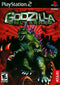 Godzilla Unleashed Front Cover - Playstation 2 Pre-Played