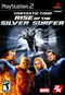 Fantastic Four Rise of the Silver Surfer Front Cover - Playstation 2 Pre-Played