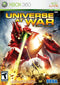 Universe at War Earth Assault - Xbox 360 Pre-Played