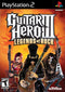 Guitar Hero 3 Legends of Rock Front Cover - Playstation 2 Pre-Played