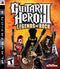 Guitar Hero III Legends of Rock Front Cover - Playstation 3 Pre-Played