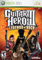 Guitar Hero 3 Legends of Rock Front Cover - Xbox 360 Pre-Played