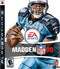 Madden 08 Front Cover - Playstation 3 Pre-Played