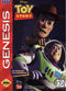 Disney's Toy Story  - Sega Genesis Pre-Played